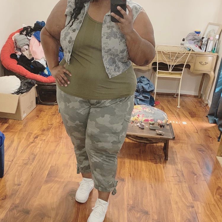 Cute Capri’s